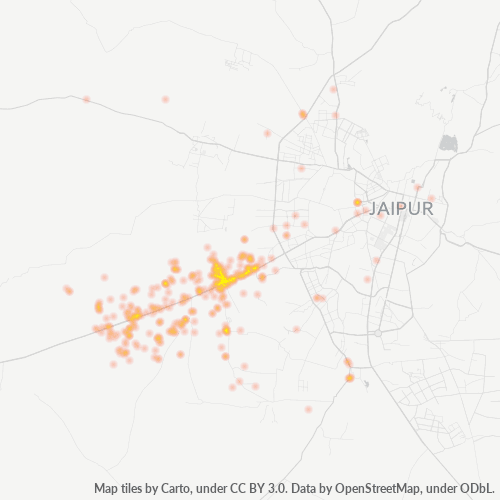 302026 Business Density Heatmap