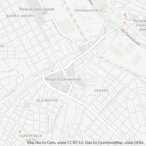 09291-000 Heatmap de Densidade da Empresa