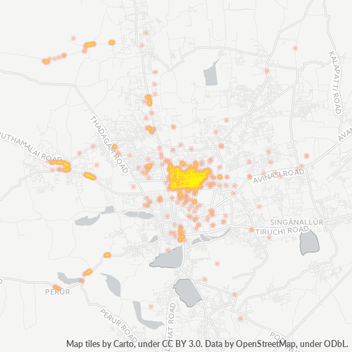 641012 Business Density Heatmap