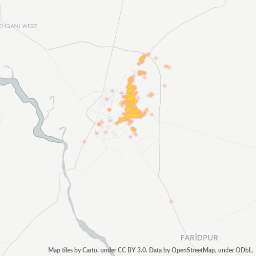 243006 Business Density Heatmap