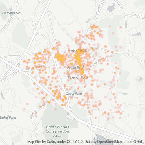 02048 Business Density Heatmap