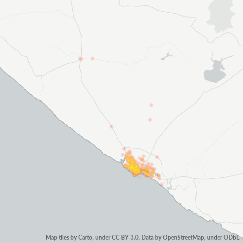 362265 Business Density Heatmap