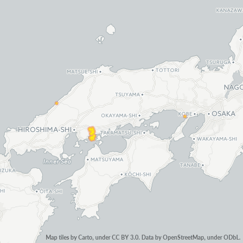 725 事業密度ヒートマップ