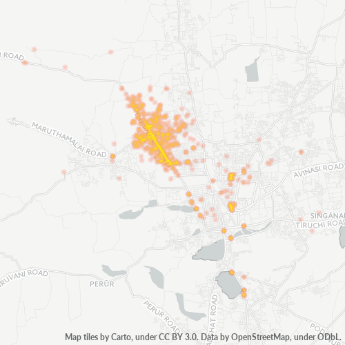 641025 Business Density Heatmap