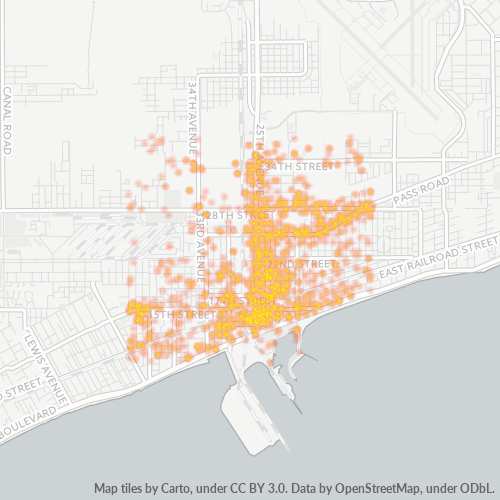 Tri State Mapping Inc | (228) 865-7240 | Gulfport, Mississippi