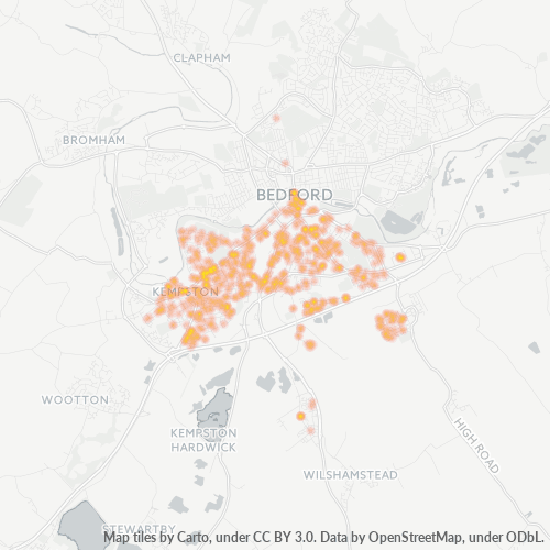 MK42 Business Density Heatmap