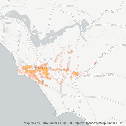 670103 Business Density Heatmap
