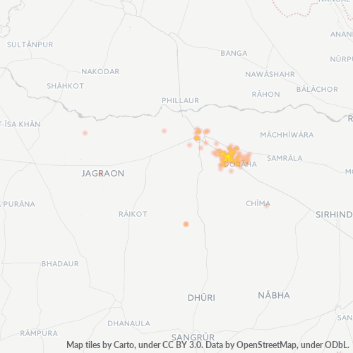 141120 Business Density Heatmap