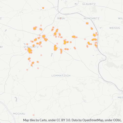 01594 Standortdichte-Heatmap