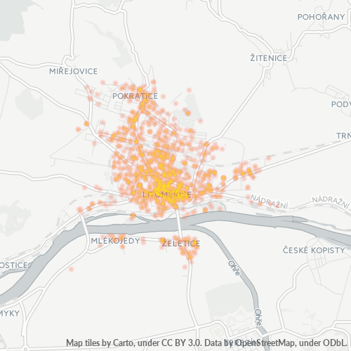 412 01 Mapa hustoty obchodu