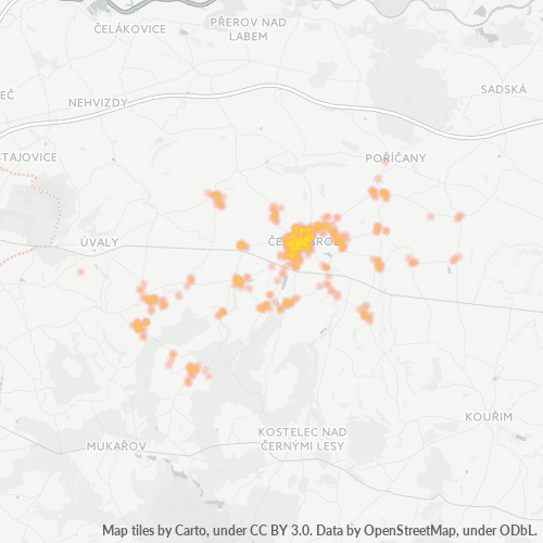 282 01 Mapa hustoty obchodu