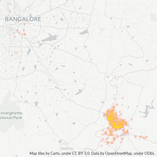 635126 Business Density Heatmap