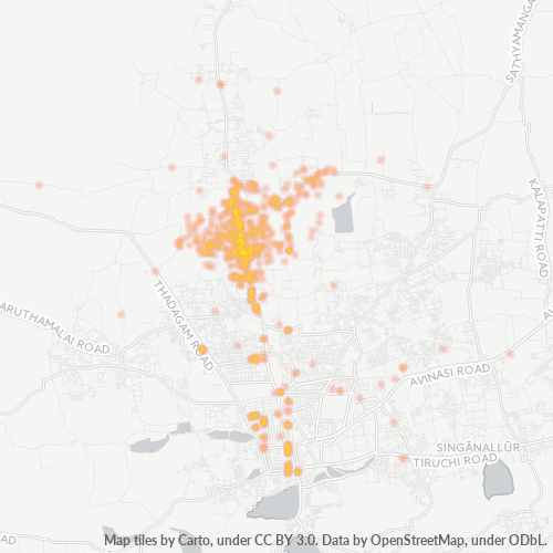 641029 Business Density Heatmap