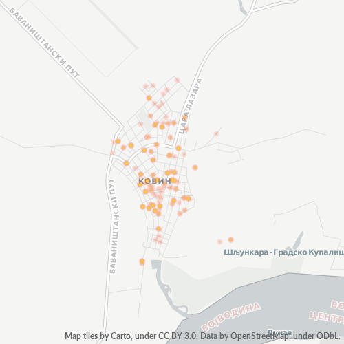 26220 Karta gustine preduzeća