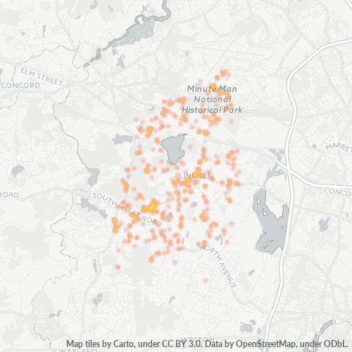 01773 Business Density Heatmap