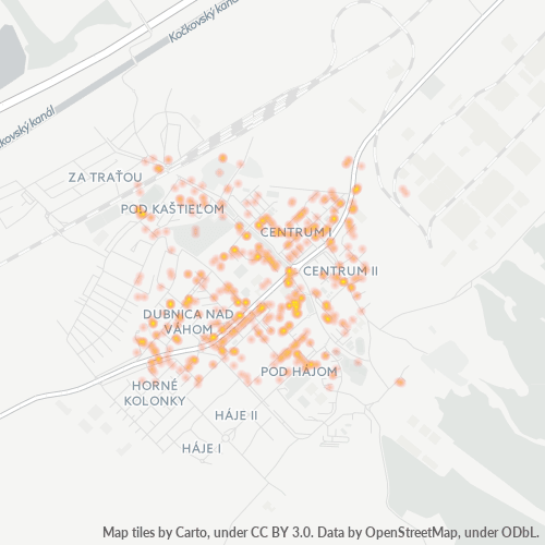 018 41 Teplotná mapa obchodnej hustoty
