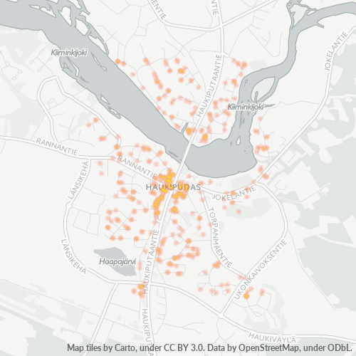 90830 Business Heat Map 90830 Business Heat Map