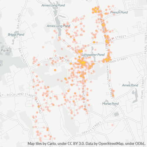 02356 Business Density Heatmap