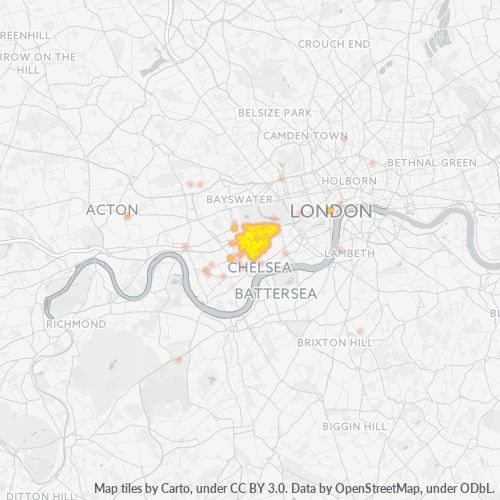 Potentialife | City of London