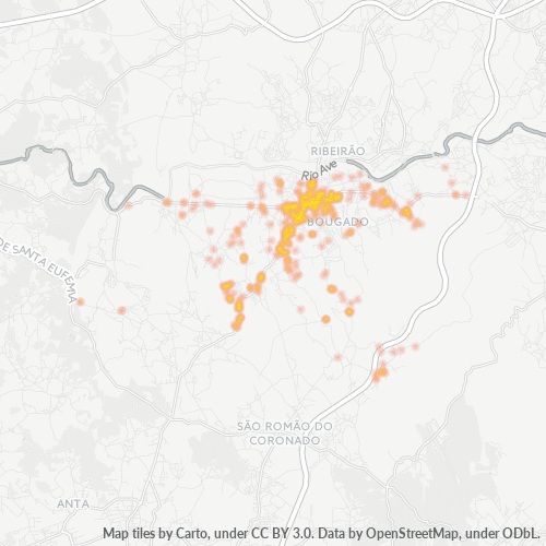 4785 Heatmap de Densidade da Empresa