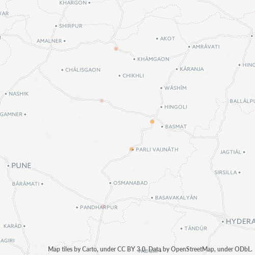 431515 Business Density Heatmap