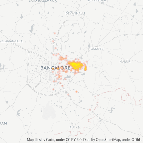 BLR01 - SAP Labs India | Bangalore