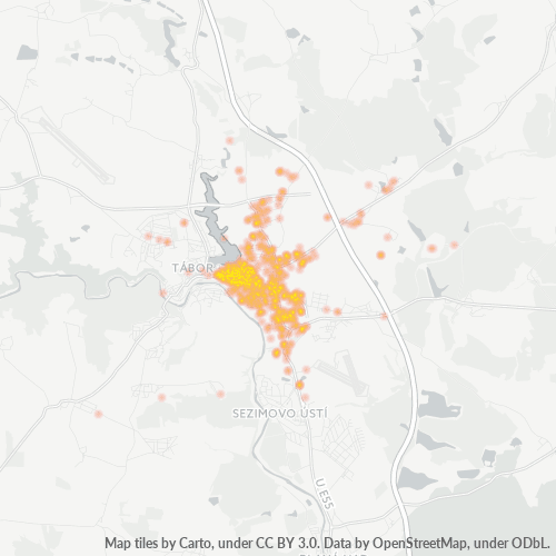 390 02 Mapa hustoty obchodu
