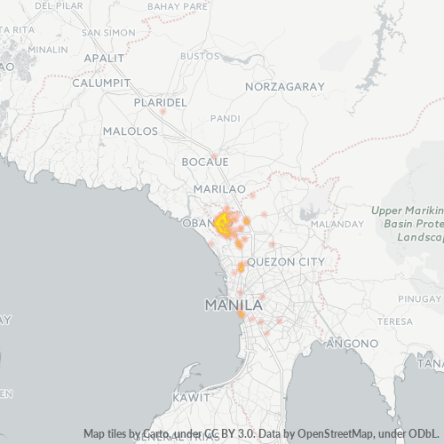 1444 Temperatura ng Init sa Lugar ng Negosyo