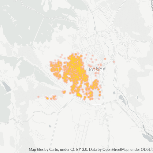 040 11 Teplotná mapa obchodnej hustoty