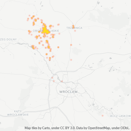55-120 Mapa intensywności działalności gospodarczej