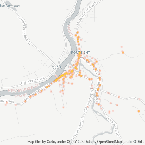 04743 Business Density Heatmap