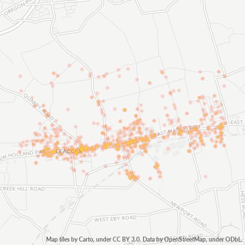 Nolt's Produce Supply (717) 6569764 Leola, Pennsylvania