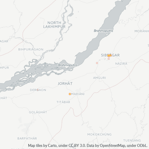785640 Business Density Heatmap