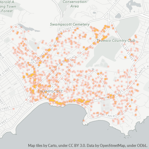 01907 Business Density Heatmap