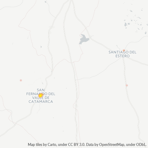 4700 Heatmap de Densidade da Empresa