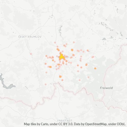 382 41 Mapa hustoty obchodu