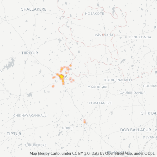 572137 Business Density Heatmap
