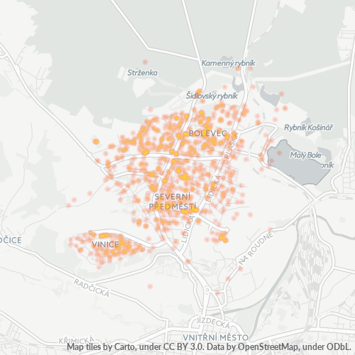 323 00 Mapa hustoty obchodu