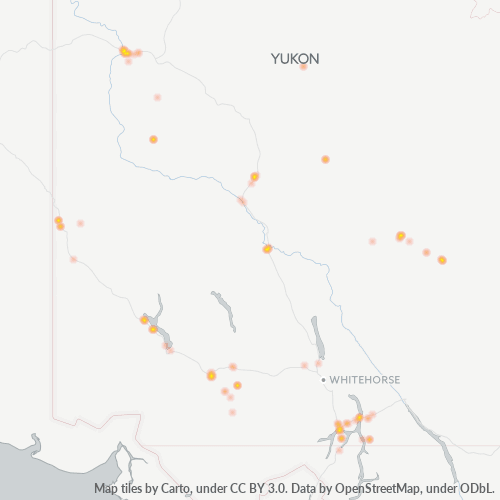 Y0B Business Density Heatmap