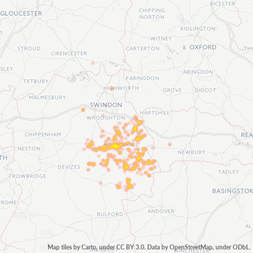 SN8 Business Density Heatmap
