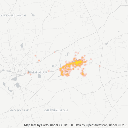 641402 Business Density Heatmap