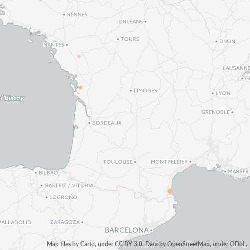 Code Postal 44600 - Saint-Nazaire, Pays de la Loire - Cybo