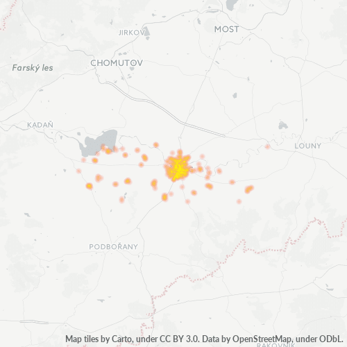 438 01 Mapa hustoty obchodu