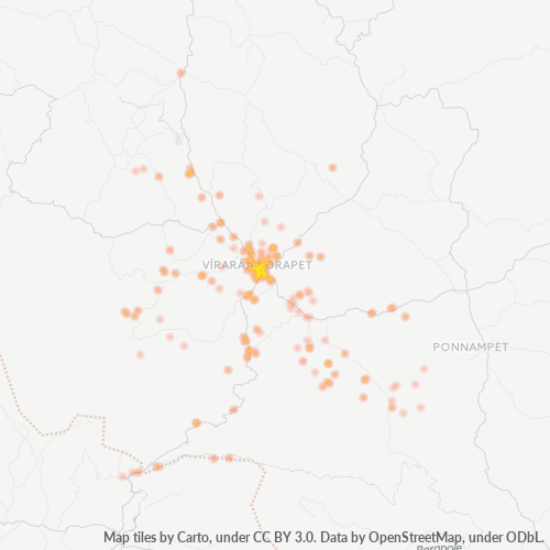571218 Business Density Heatmap