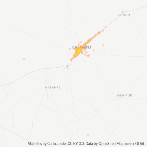 207123 Business Density Heatmap