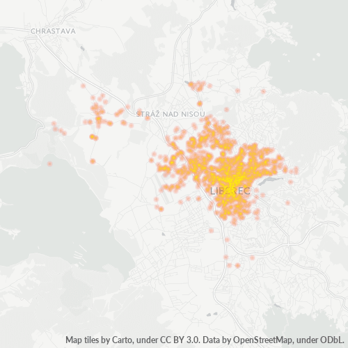 460 01 Mapa hustoty obchodu