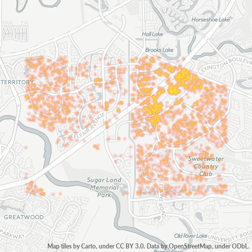 Zip Code 77479 - Sugar Land, TX - Cybo