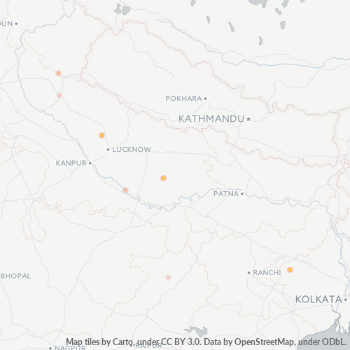 244713 Business Density Heatmap