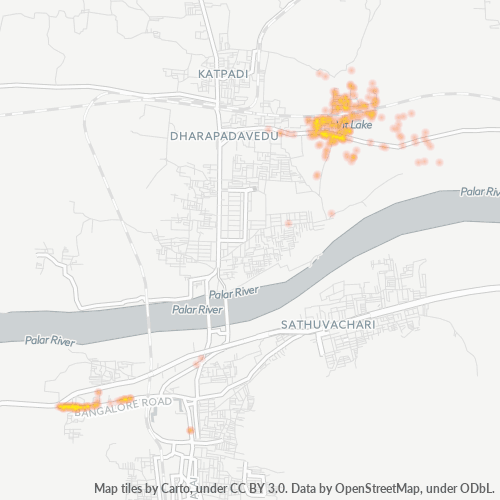 632014 Business Density Heatmap