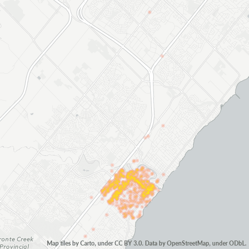 L6K Business Density Heatmap